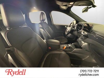 2025 Ford Escape ST-Line Select