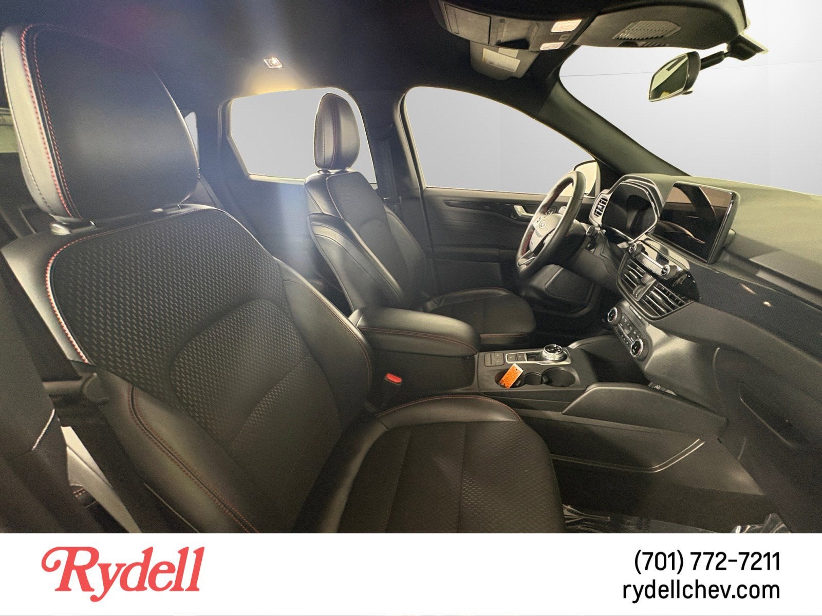 2025 Ford Escape ST-Line Select