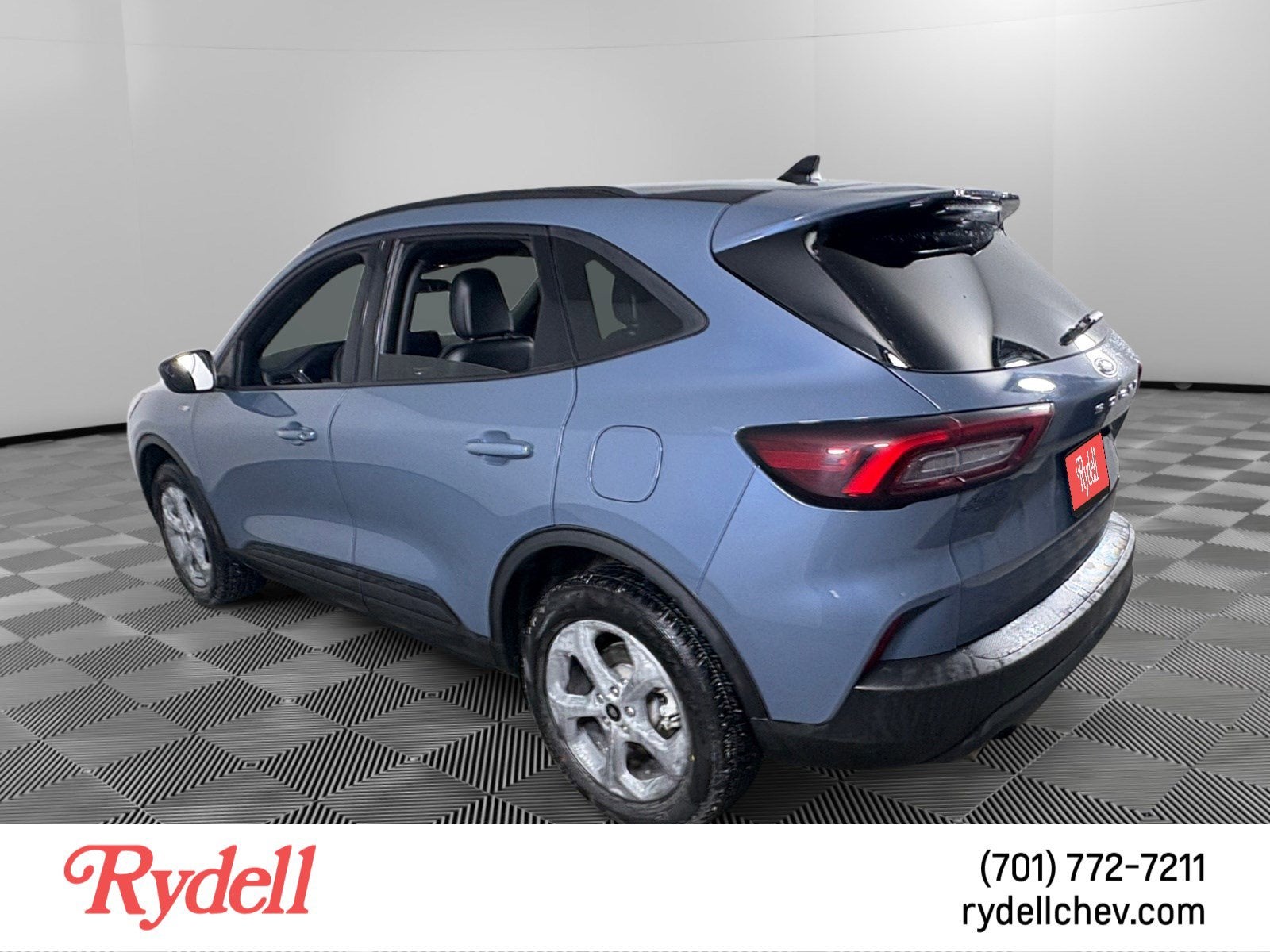 2025 Ford Escape ST-Line Select