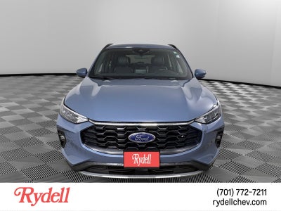 2025 Ford Escape ST-Line Select