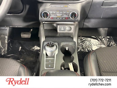 2025 Ford Escape ST-Line Select