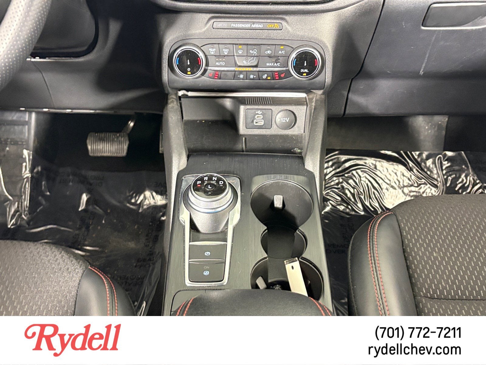 2025 Ford Escape ST-Line Select