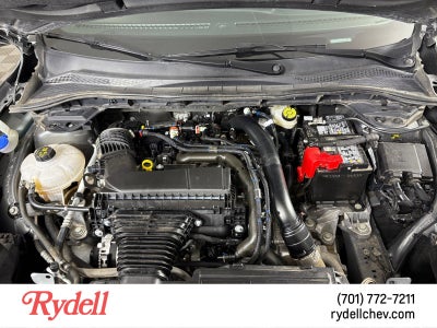 2025 Ford Escape ST-Line Select