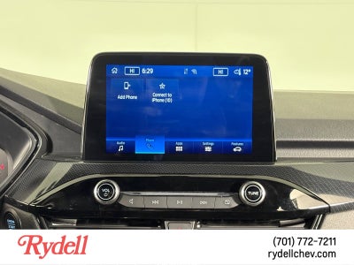 2025 Ford Escape ST-Line Select