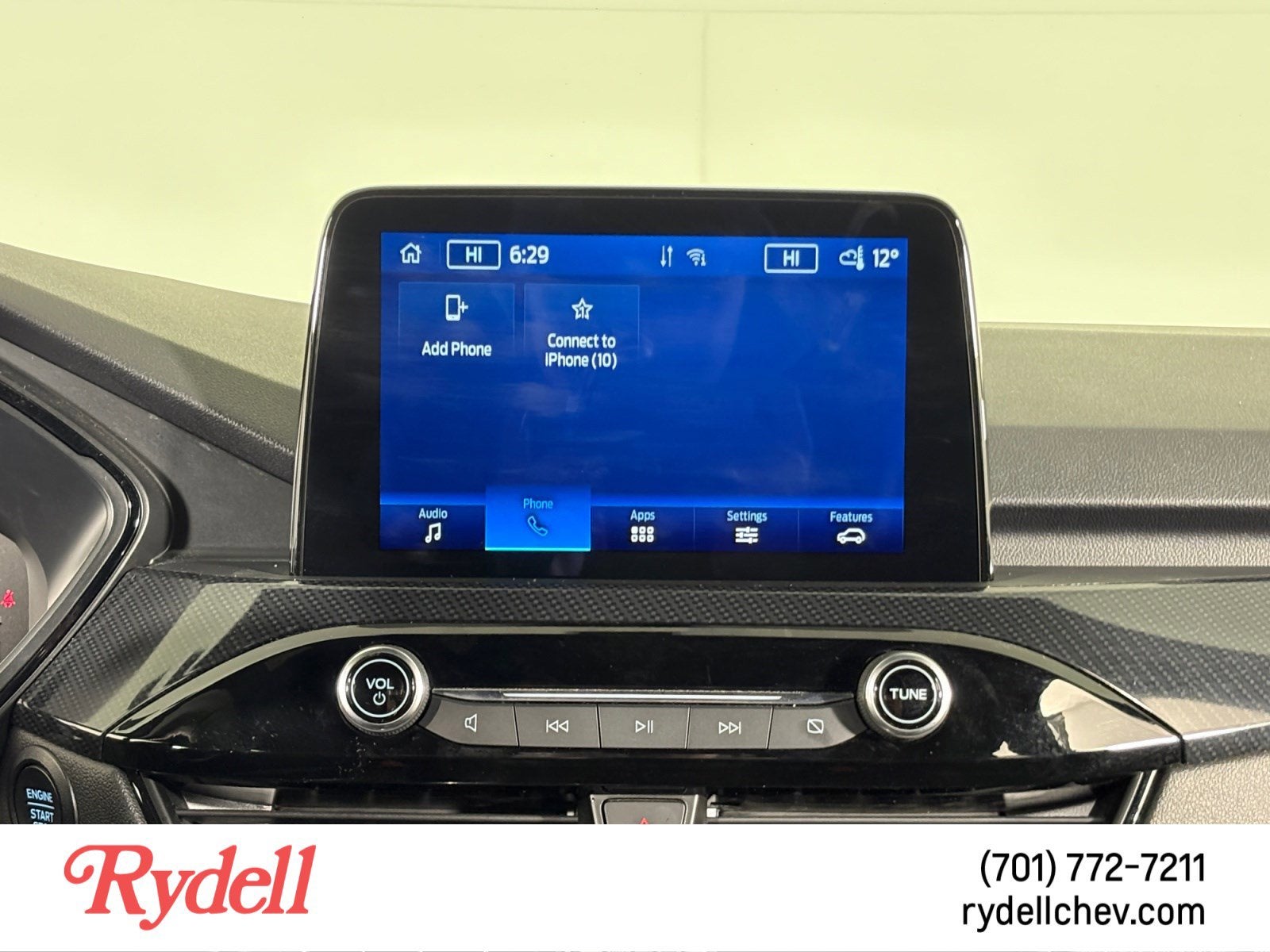 2025 Ford Escape ST-Line Select