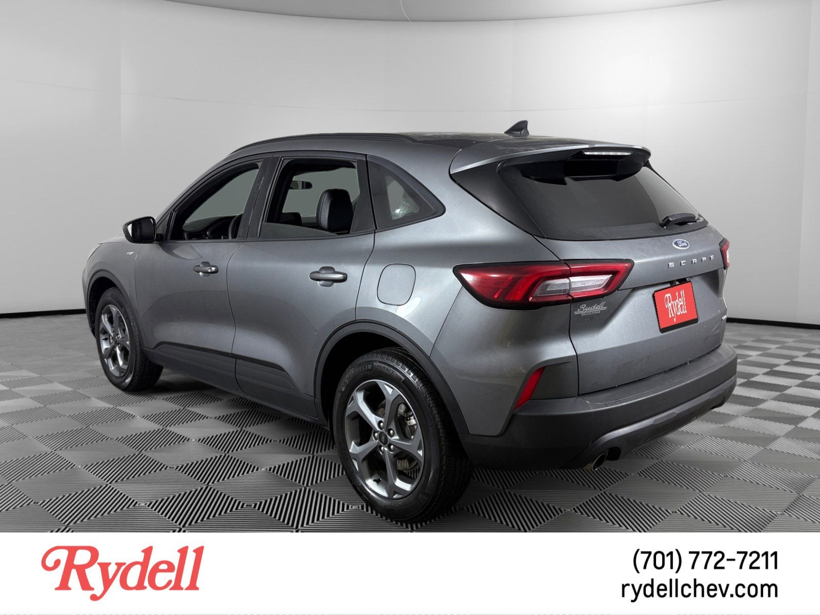 2025 Ford Escape ST-Line Select