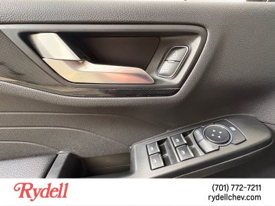 2025 Ford Escape ST-Line Select