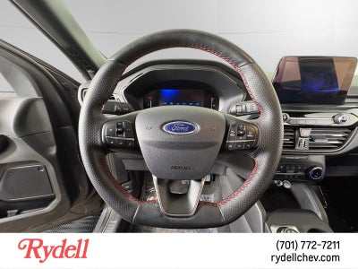 2025 Ford Escape ST-Line Select