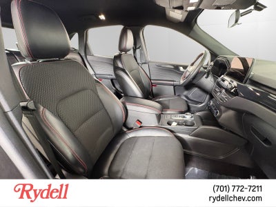2025 Ford Escape ST-Line Select