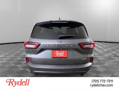 2025 Ford Escape ST-Line Select