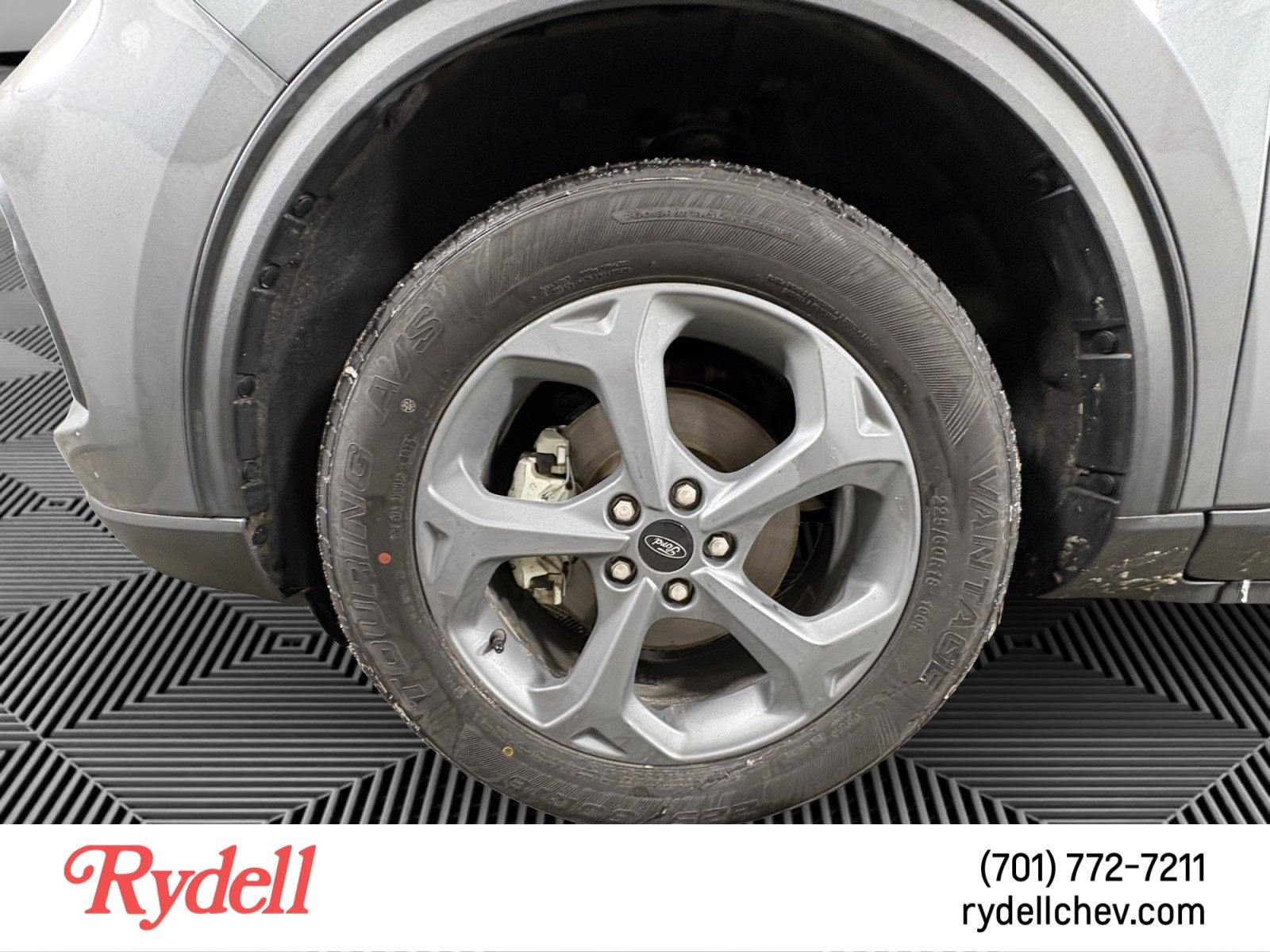 2025 Ford Escape ST-Line Select