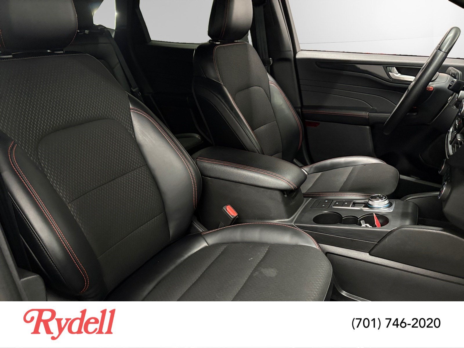 2025 Ford Escape ST-Line Select