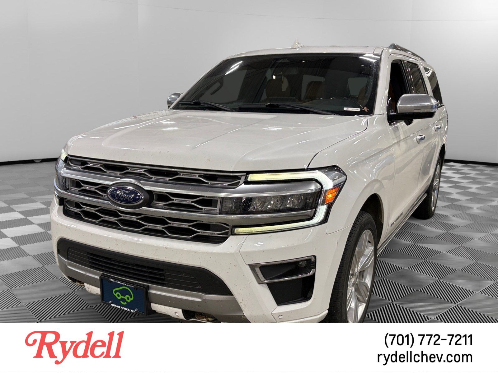 2022 Ford Expedition Platinum MAX