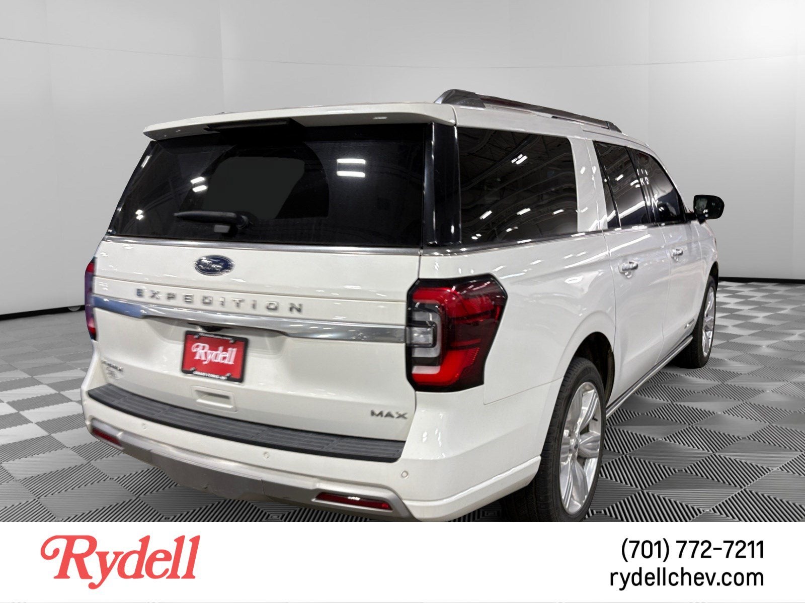 2022 Ford Expedition Platinum MAX