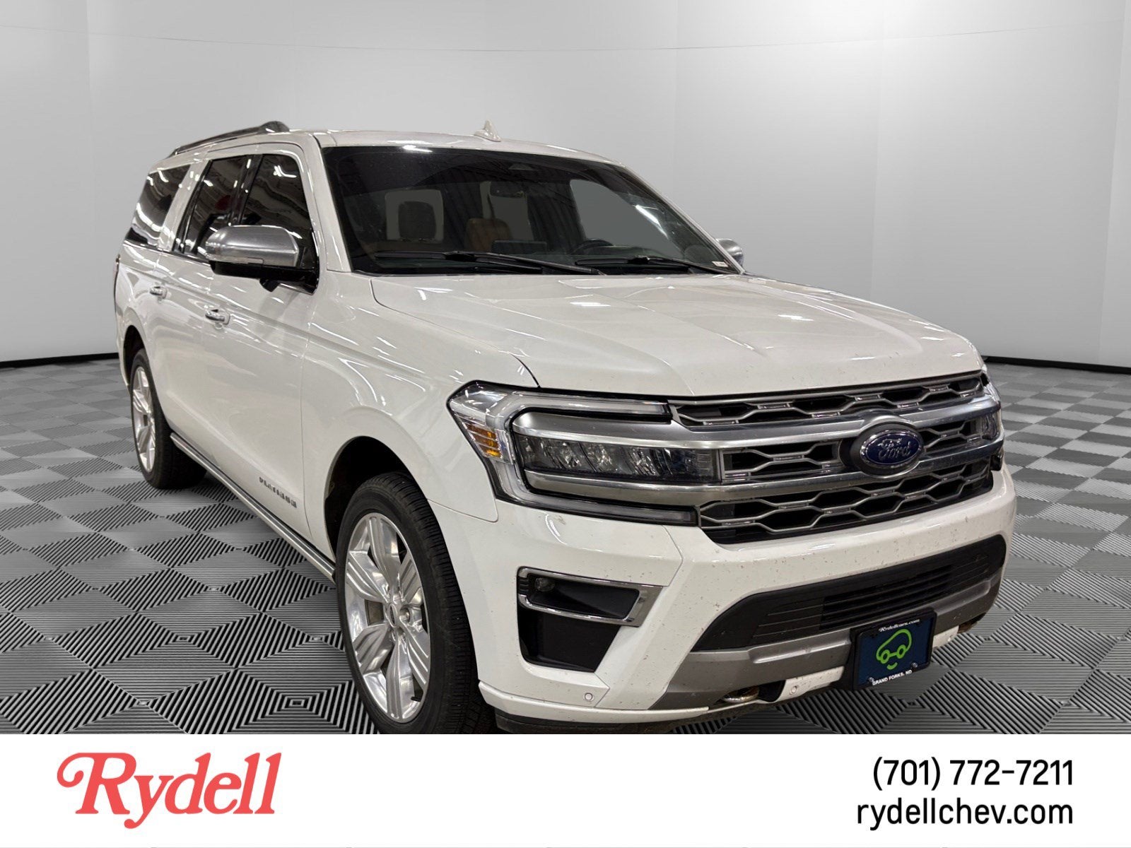 2022 Ford Expedition Platinum MAX