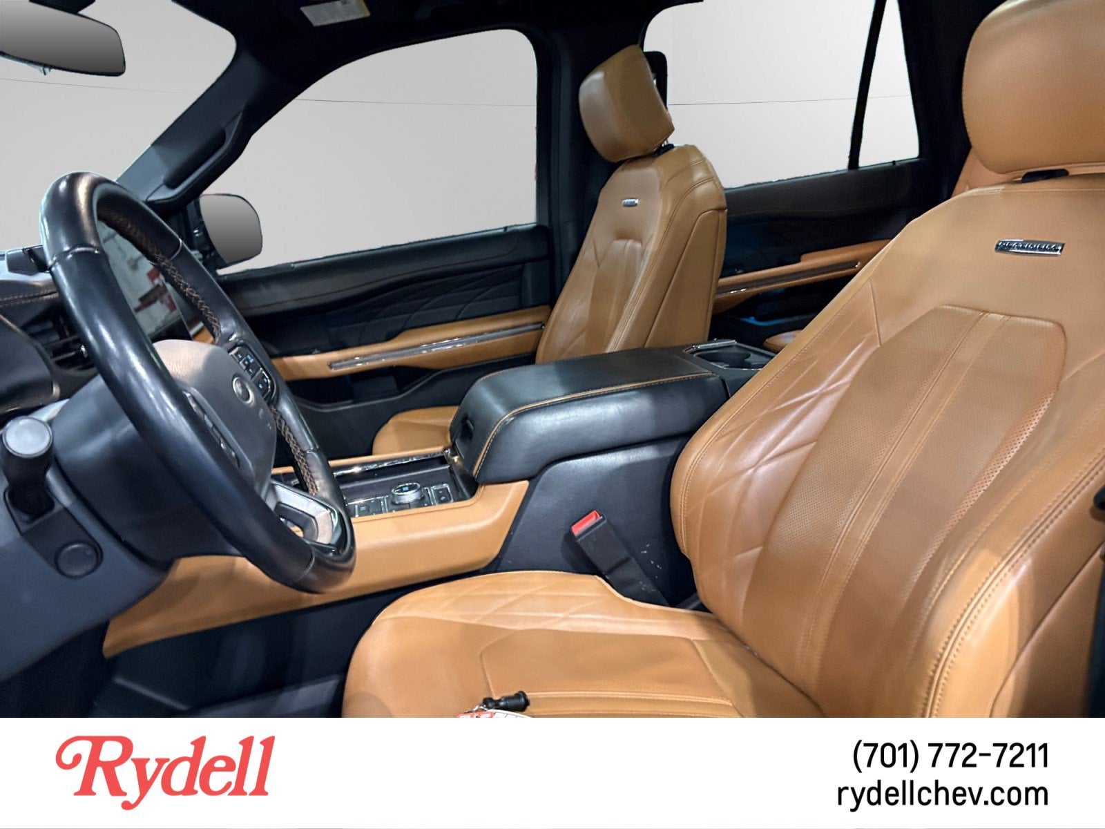 2022 Ford Expedition Platinum MAX