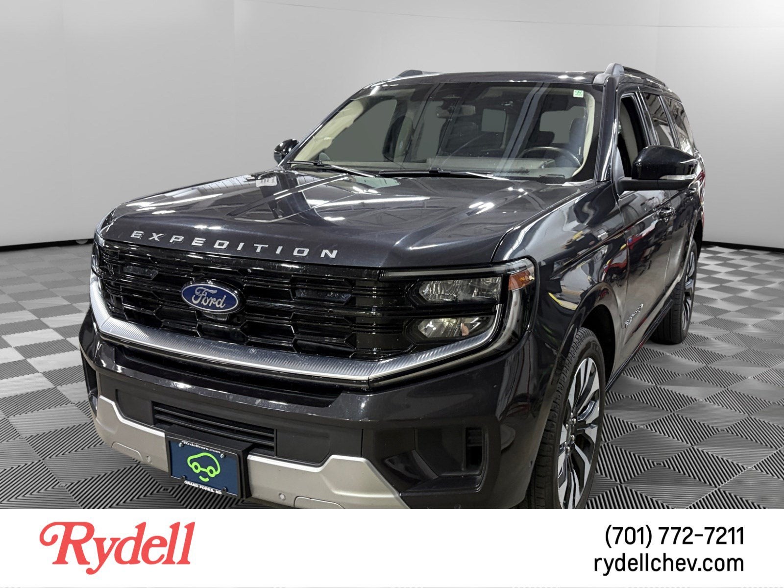 2025 Ford Expedition Platinum