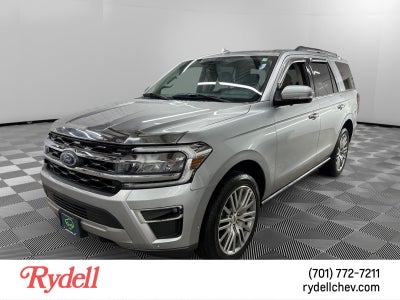 2022 Ford Expedition Limited