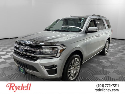 2022 Ford Expedition Limited