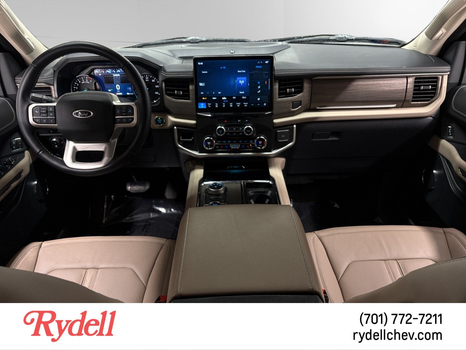 2022 Ford Expedition Limited