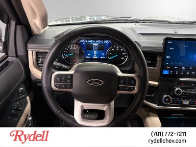 2022 Ford Expedition Limited