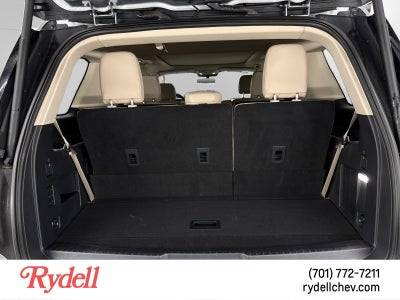 2022 Ford Expedition Limited