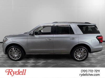 2022 Ford Expedition Limited