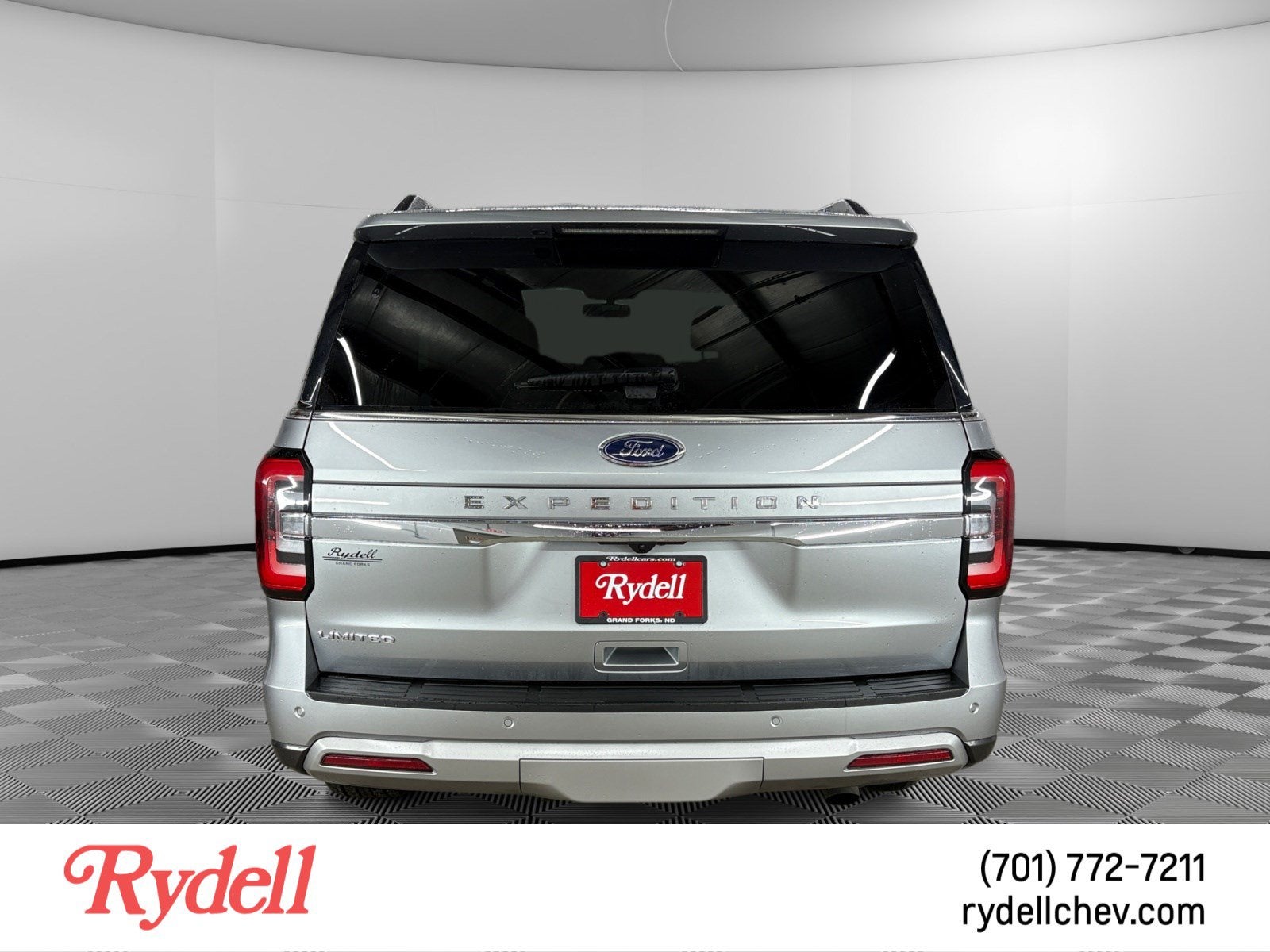 2022 Ford Expedition Limited