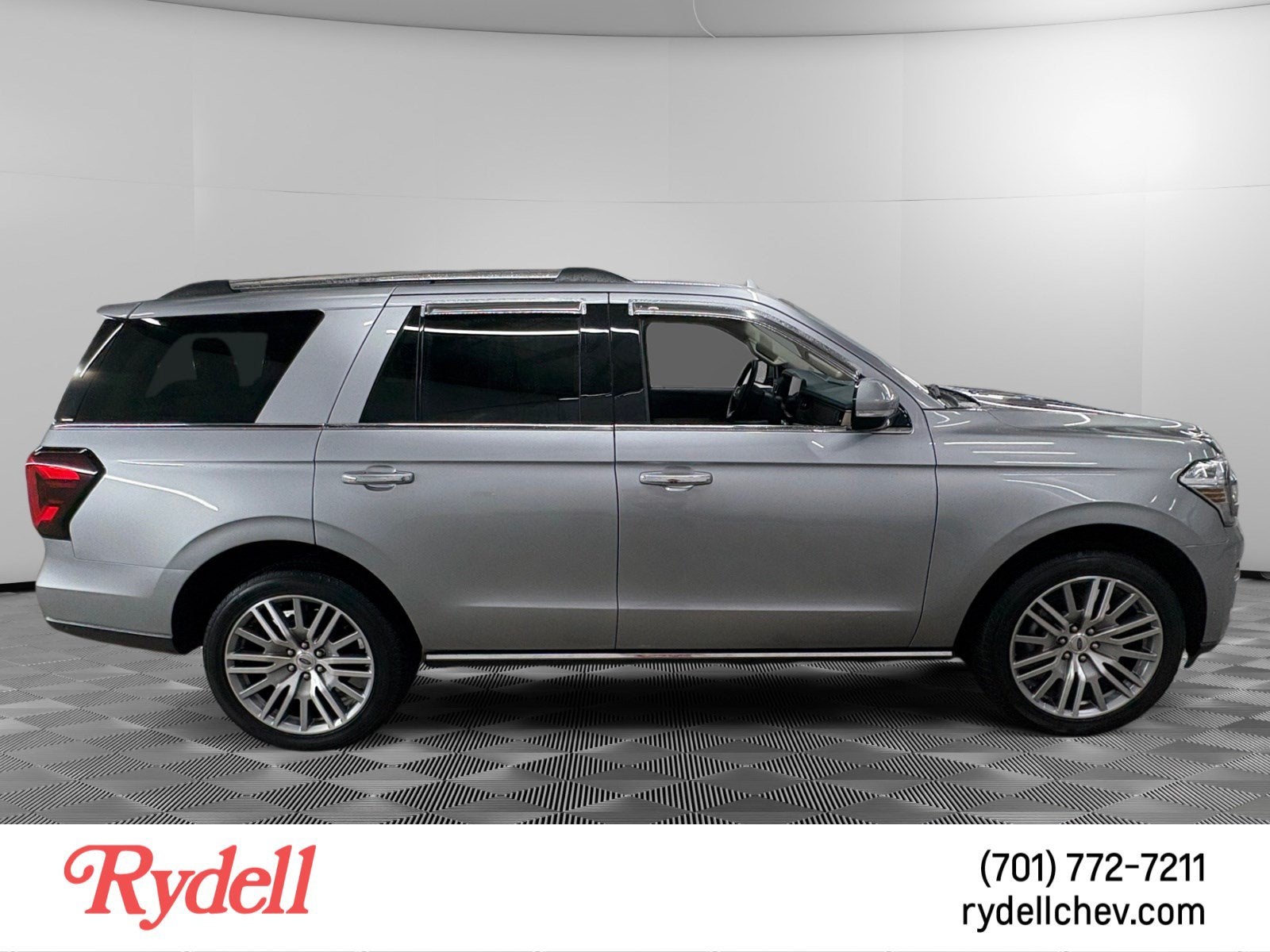 2022 Ford Expedition Limited