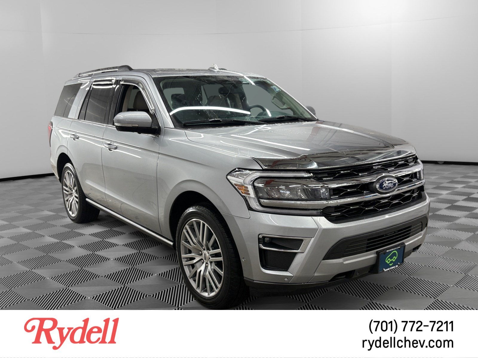 2022 Ford Expedition Limited