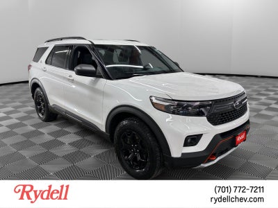 2023 Ford Explorer Timberline
