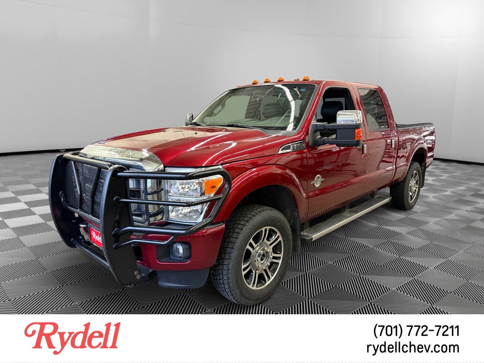 2016 Ford F-250 LARIAT