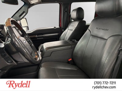 2016 Ford F-250 LARIAT