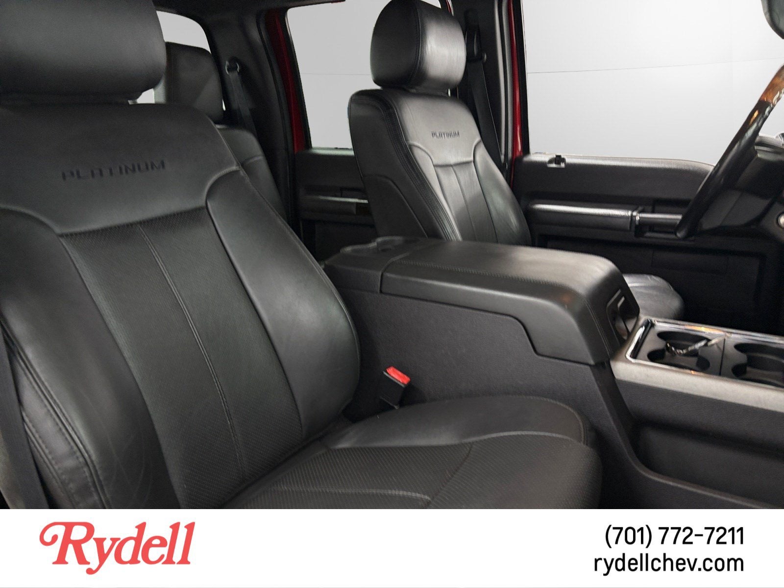 2016 Ford F-250 LARIAT