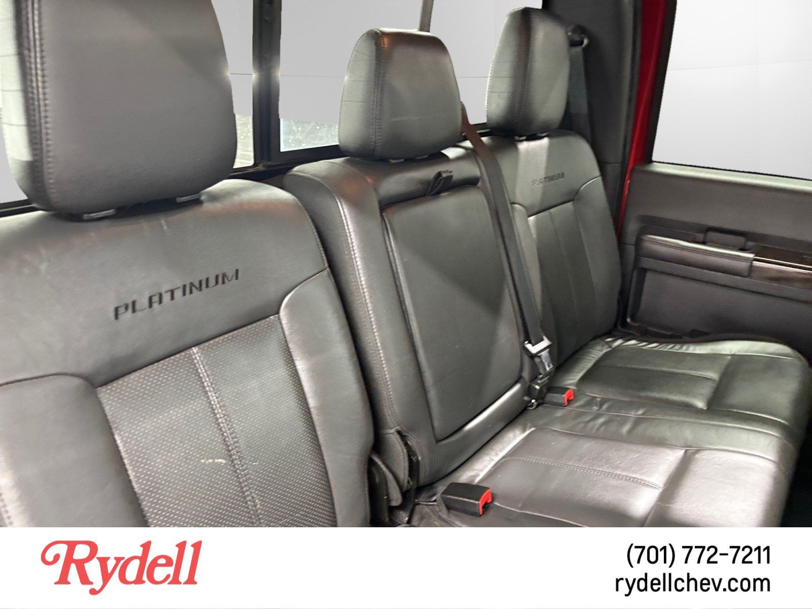 2016 Ford F-250 LARIAT