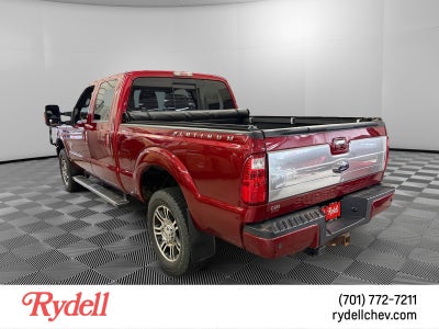 2016 Ford F-250 LARIAT