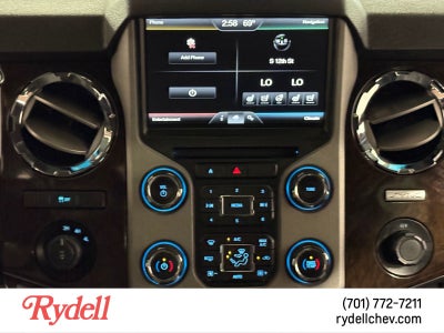 2016 Ford F-250 LARIAT