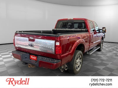 2016 Ford F-250 LARIAT