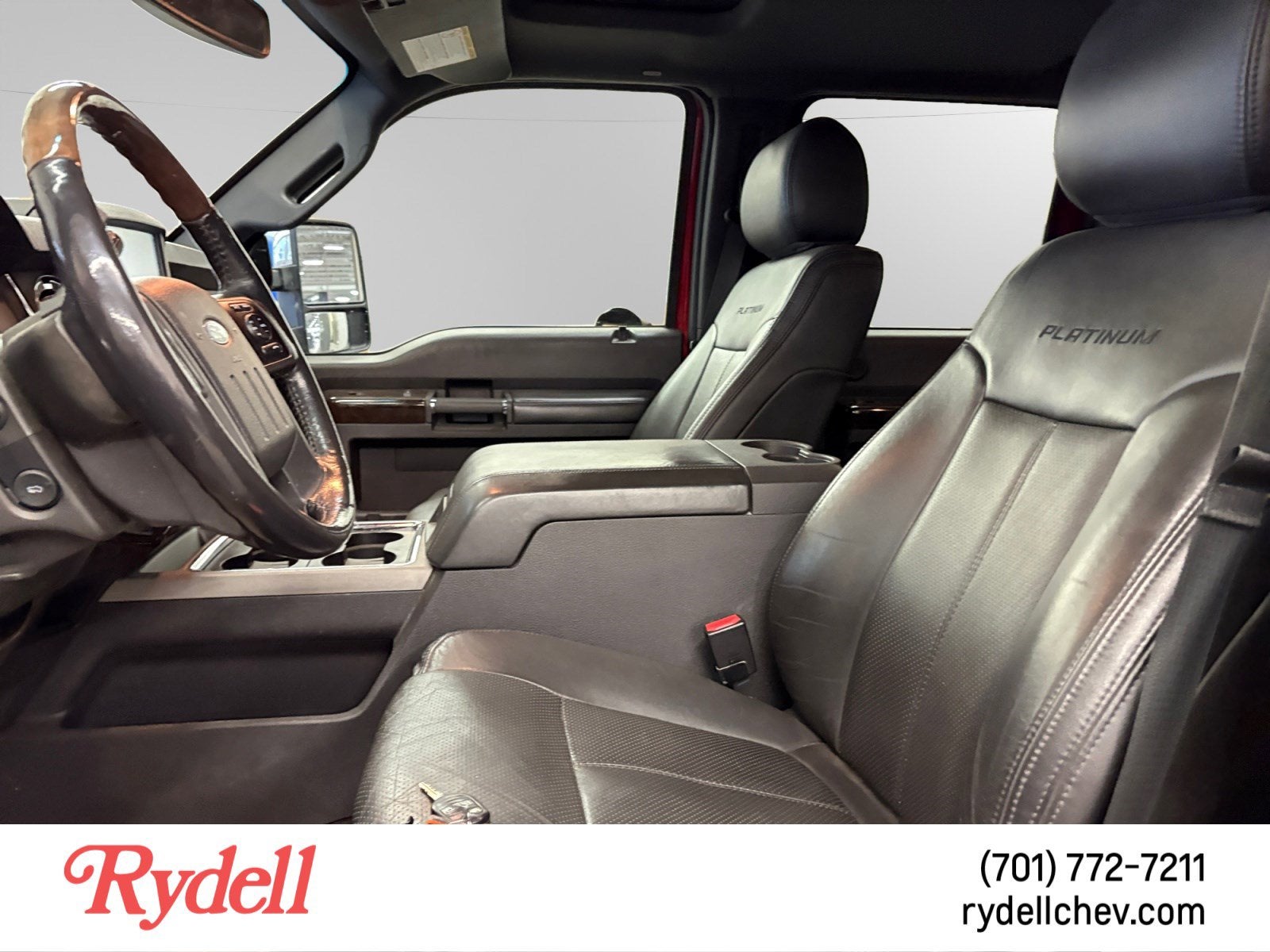 2016 Ford F-250 LARIAT