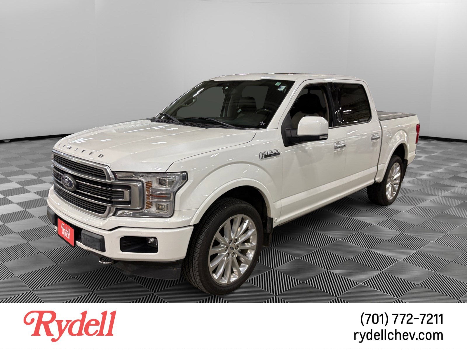 2020 Ford F-150 Limited