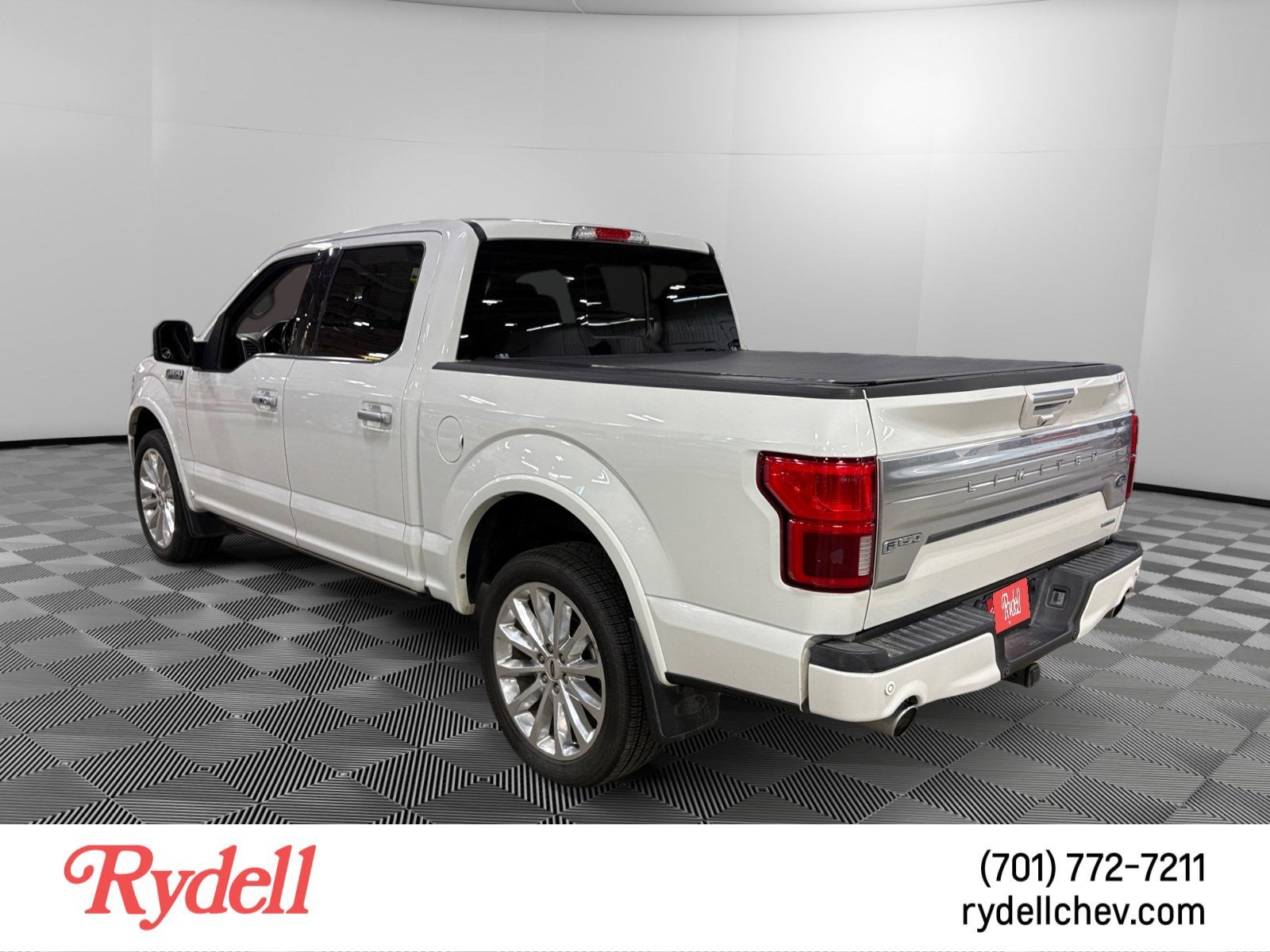 2020 Ford F-150 Limited