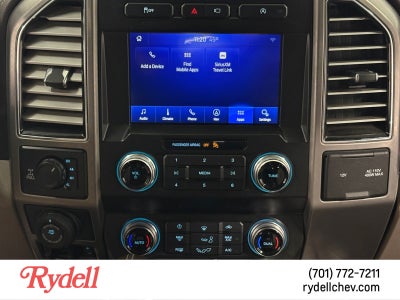 2020 Ford F-150 Limited