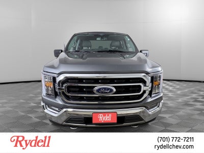 2021 Ford F-150 XL