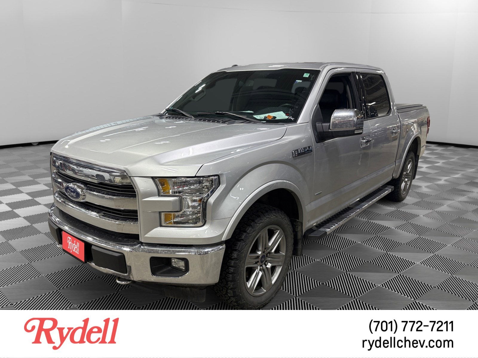 2017 Ford F-150 XL