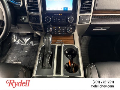 2017 Ford F-150 LARIAT