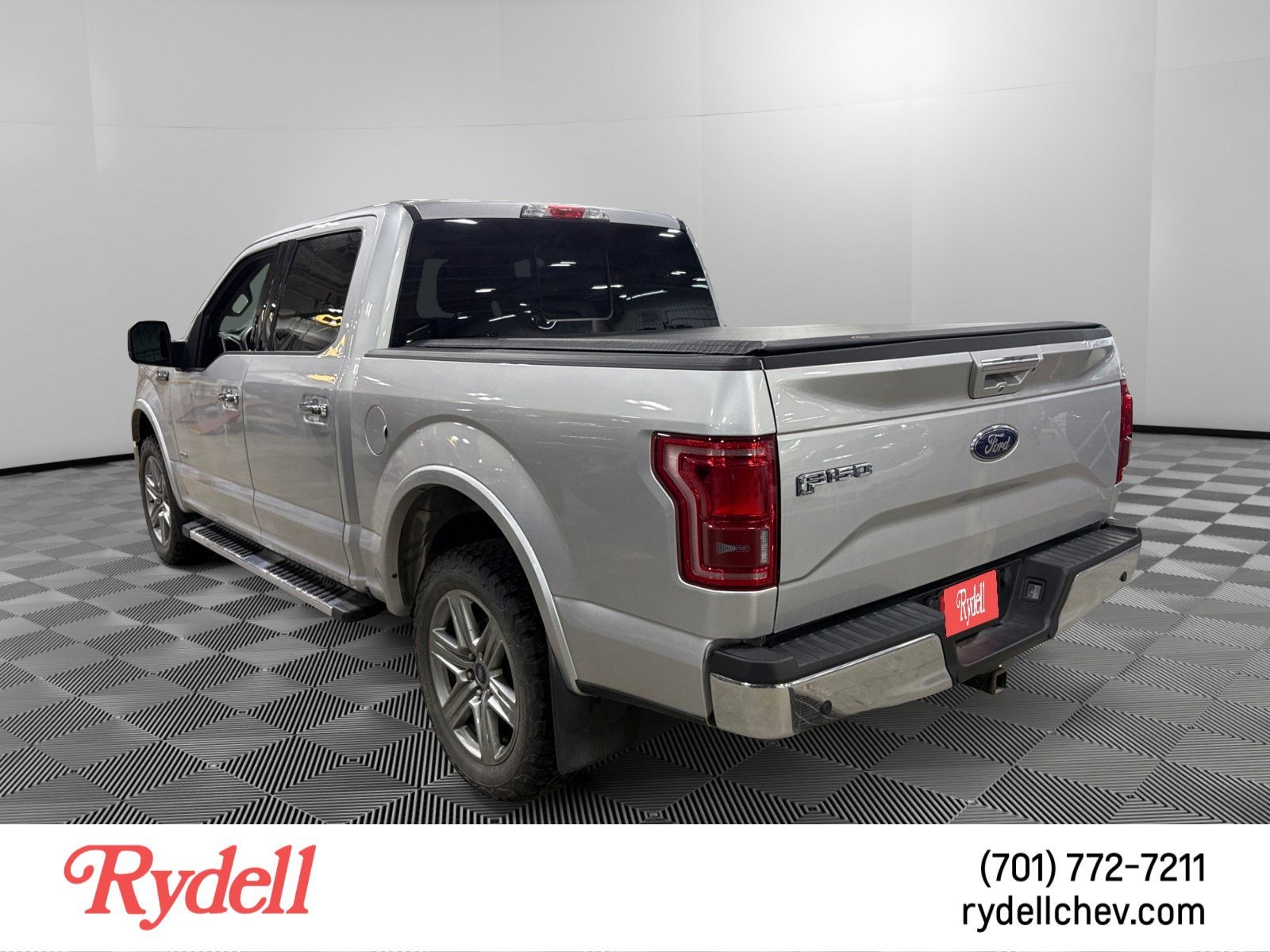 2017 Ford F-150 XL