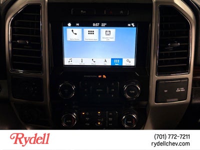 2017 Ford F-150 LARIAT