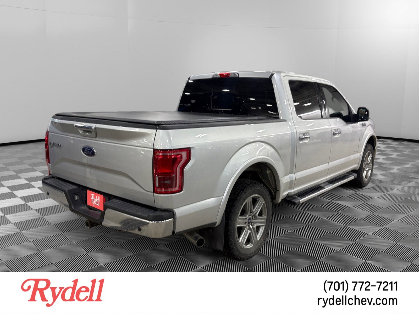 2017 Ford F-150 XL