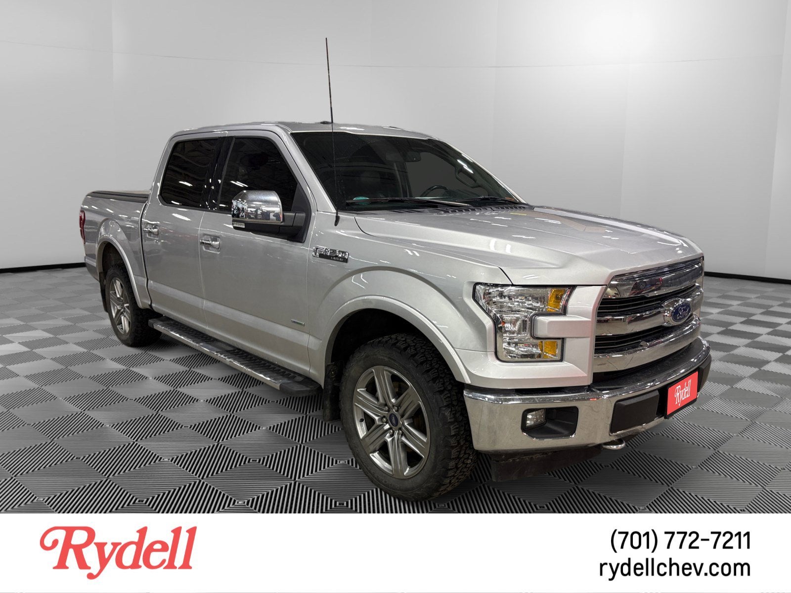 2017 Ford F-150 XL