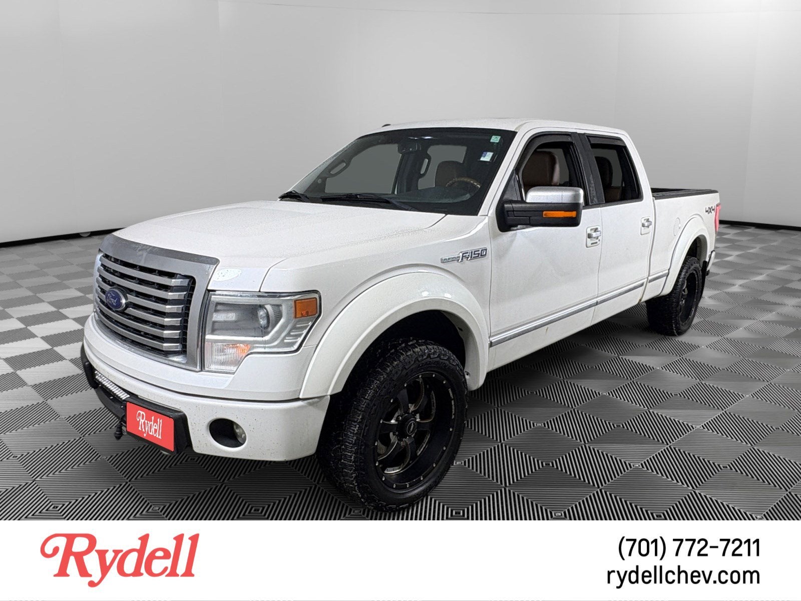 2013 Ford F-150 XLT